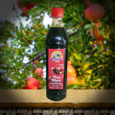 &Uuml;st&uuml;n Nar Ekşisi 500 ml Pet