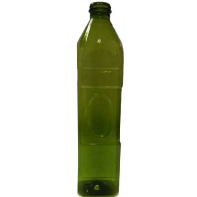 1000 cc Zeytinyağı Pet Şişe (yeşil)